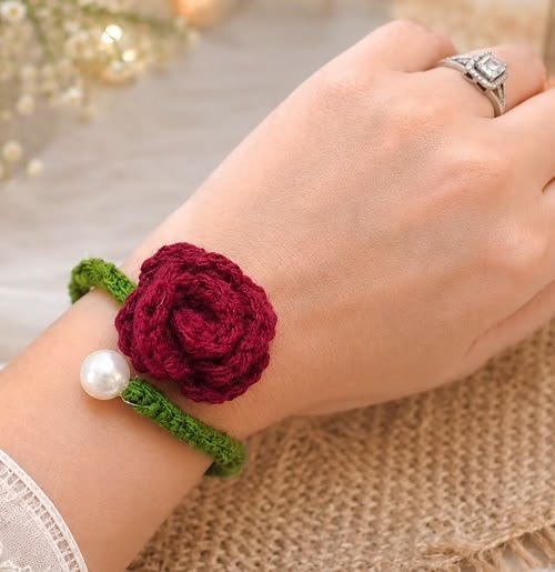 Rose Garden Bracelet