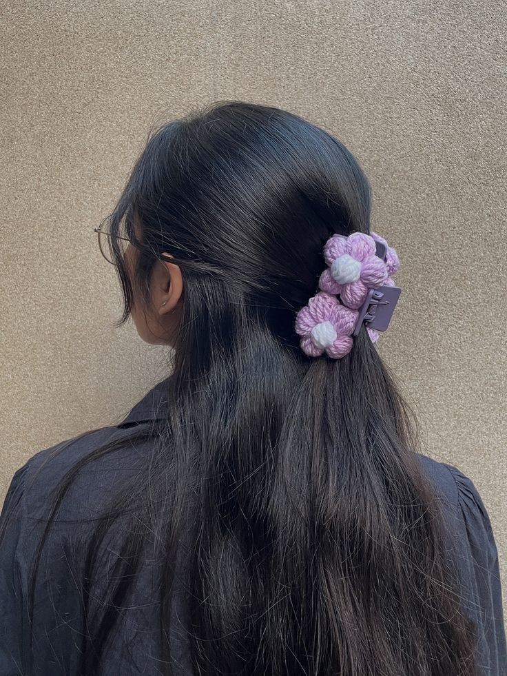 Bloom Garden Hair Clip - Image 3