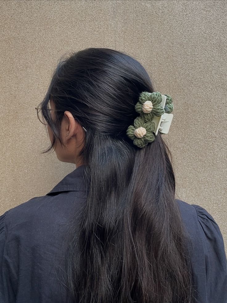 Bloom Garden Hair Clip - Image 6