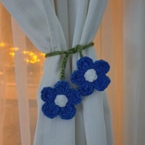 Bluebell Curtain Tieback