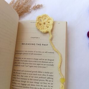 Sunshine Bloom Bookmark