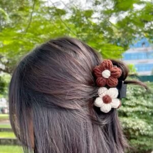 Bloom Garden Hair Clip